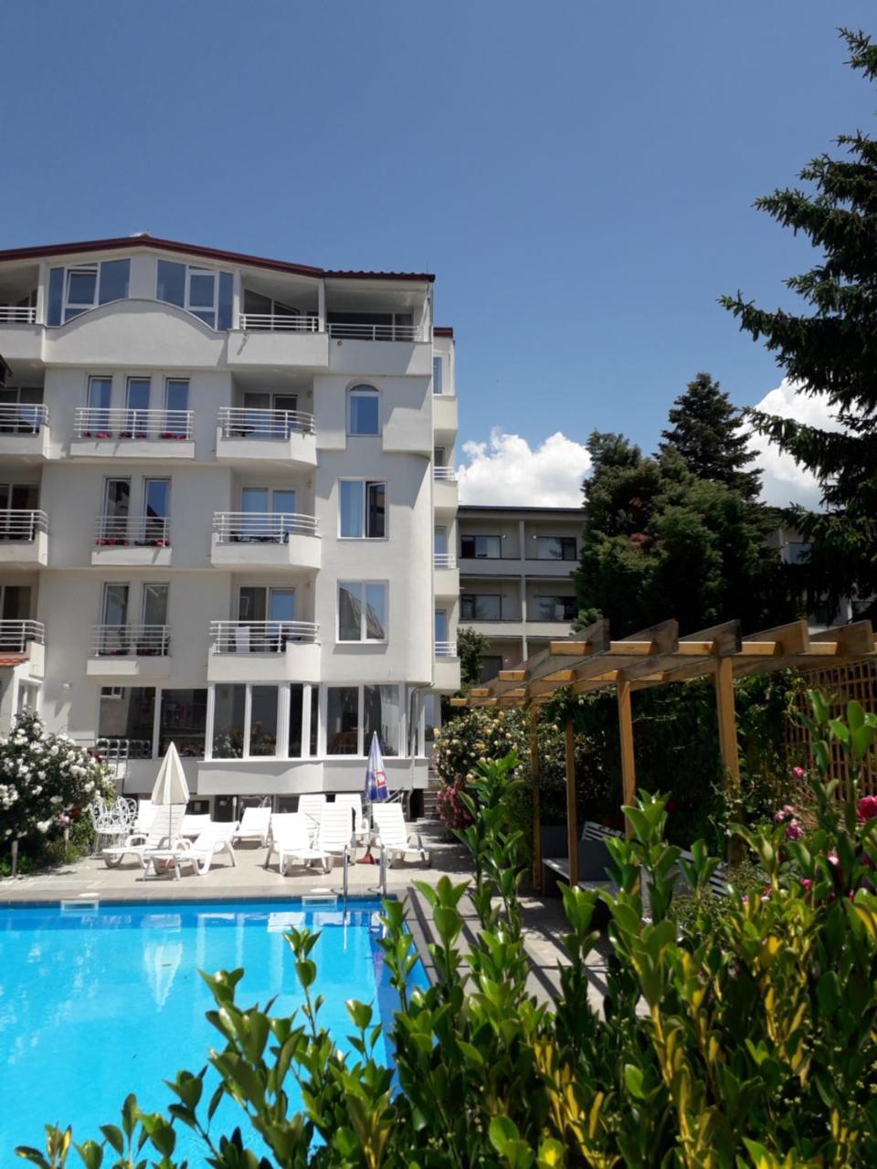 Jordan 4* Ohrid